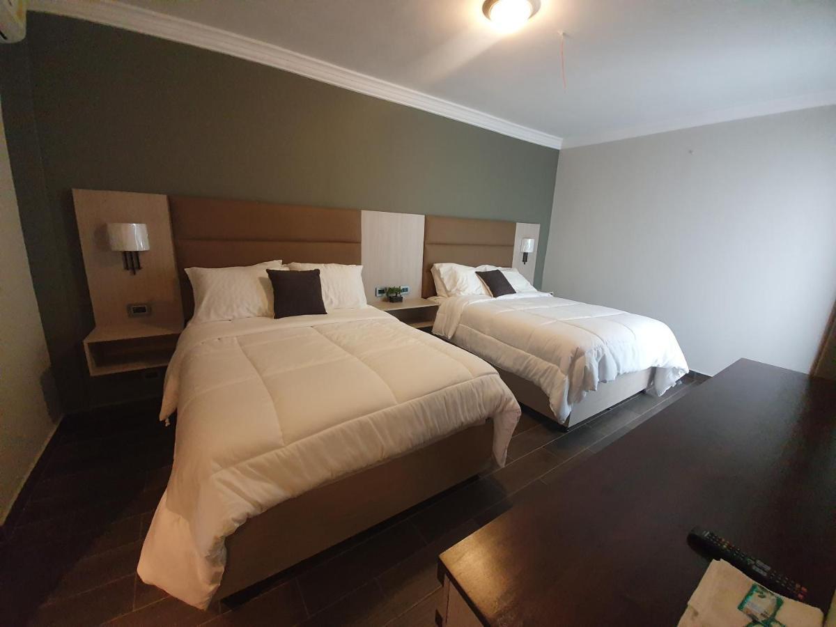 L'Aurora Inn Ciudad Guatemala Eksteriør billede