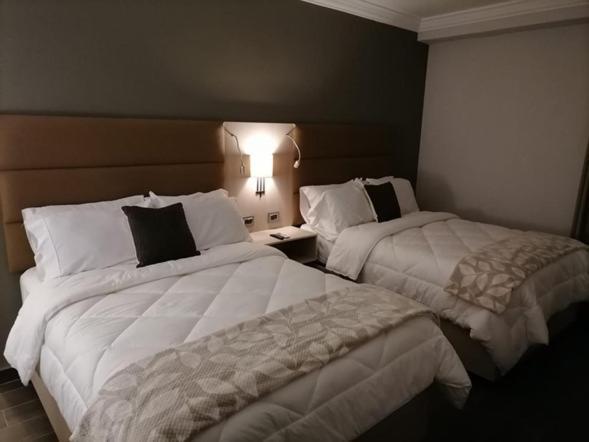 L'Aurora Inn Ciudad Guatemala Eksteriør billede