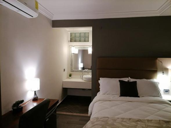 L'Aurora Inn Ciudad Guatemala Eksteriør billede