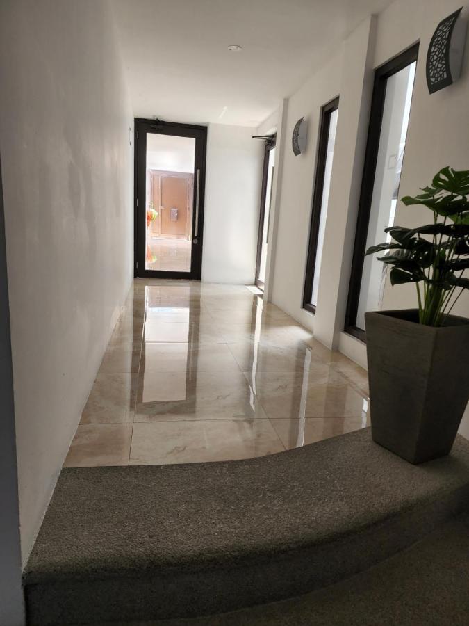 L'Aurora Inn Ciudad Guatemala Eksteriør billede